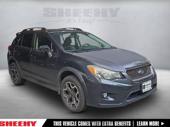SUBARU XV CROSSTREK 2014 JF2GPAGC4E8234412 image